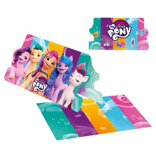 My Little Pony Invitations (8 Pack)