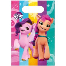 My Little Pony Loot Bags (8 Pack)
