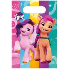 My Little Pony Loot Bags (8 Pack)