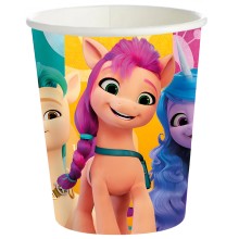 My Little Pony Paper Cups (8 Pack)
