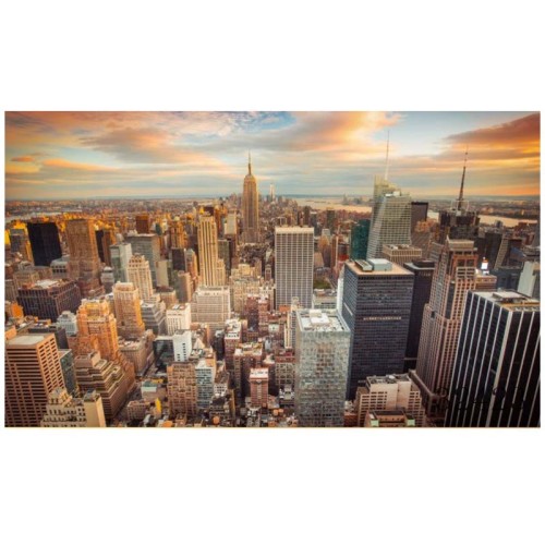New York Photography Backdrop