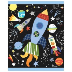 Outer Space Loot Bags (8 Pack)