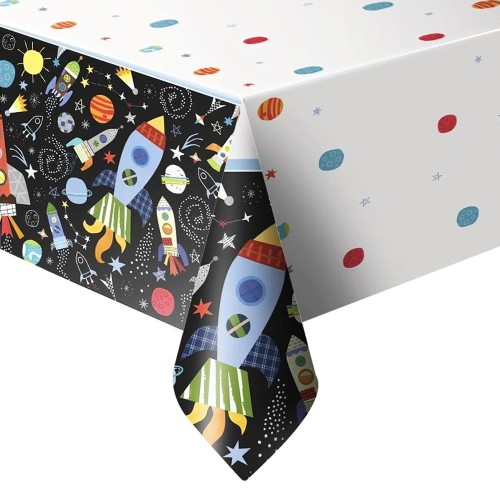 Outer Space Table Cover