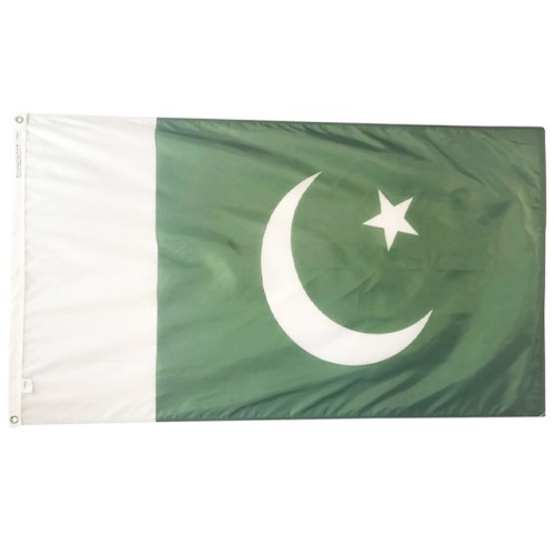 Pakistan Flag (5ft x 3ft)