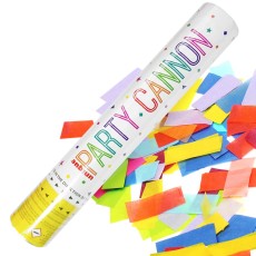 Confetti Party Cannon (30cm)