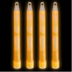 Party Glow Orange Glow Stick