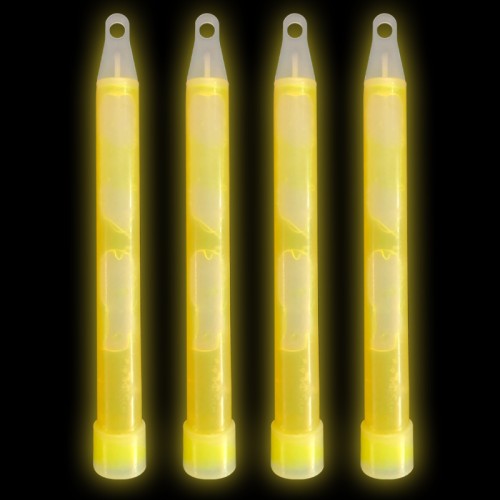 Party Glow Yellow Glow Stick