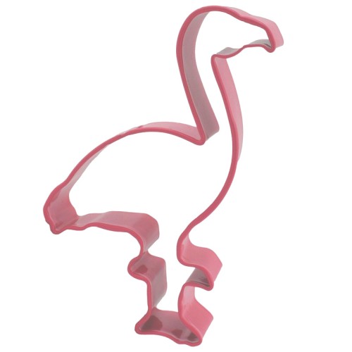 Pink Flamingo Cookie Cutter