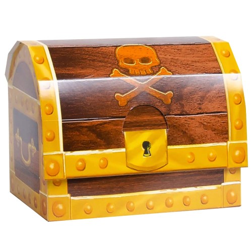 Pirate Treasure Centrepiece