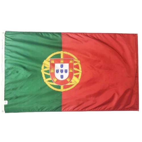 Portugal Flag (5ft x 3ft)