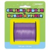 Purple Curling Ribbon (90m)