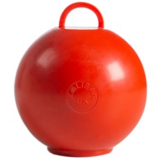 Round Balloon Weight Red (75g)