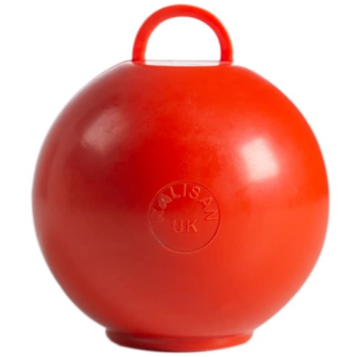Round Balloon Weight Red (75g)