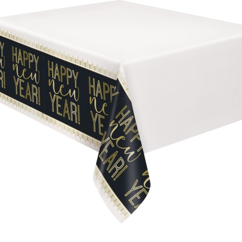 Roaring New Year Table Cover