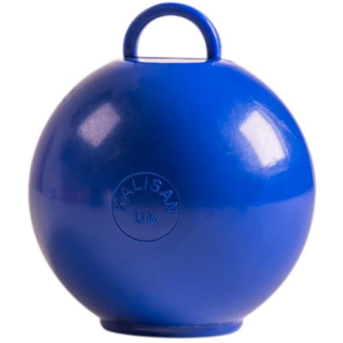 Round Balloon Weight Royal Blue (75g)