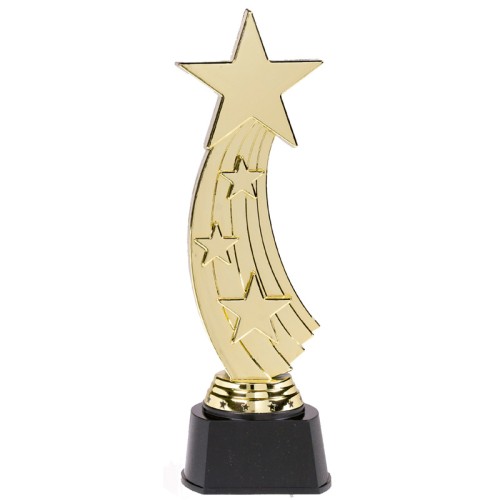 Shooting Star Award Trophy