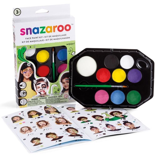 Snazaroo Face Painting Kit