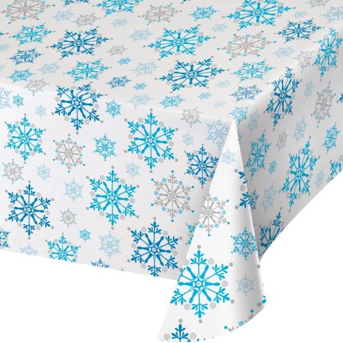 Snowflake Table Cover