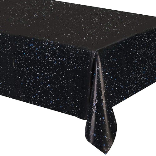 Space Blast Table Cover