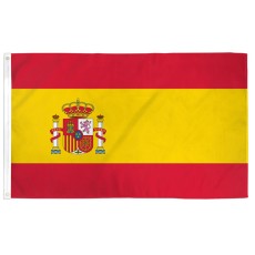 Spain Flag (5ft x 3ft)