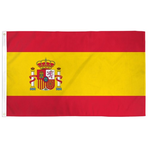 Spain Flag (5ft x 3ft)