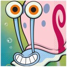 SpongeBob SquarePants Napkins (16 Pack)