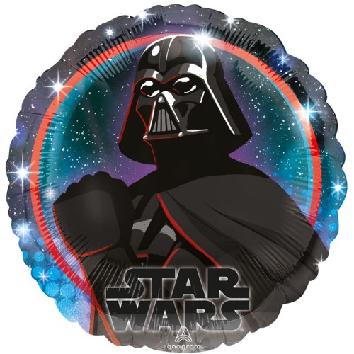 Star Wars Darth Vader Foil Balloon (18")