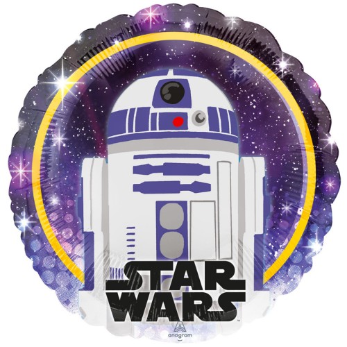 Star Wars R2-D2 Foil Balloon (18")