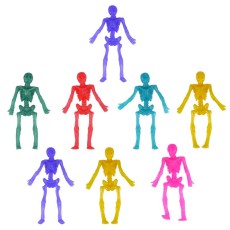 Stretch Skeletons (x8)