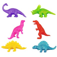 Stretchy Dinosaurs (x8)