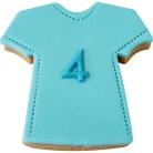 T-Shirt Cookie Cutter (2 Pack)
