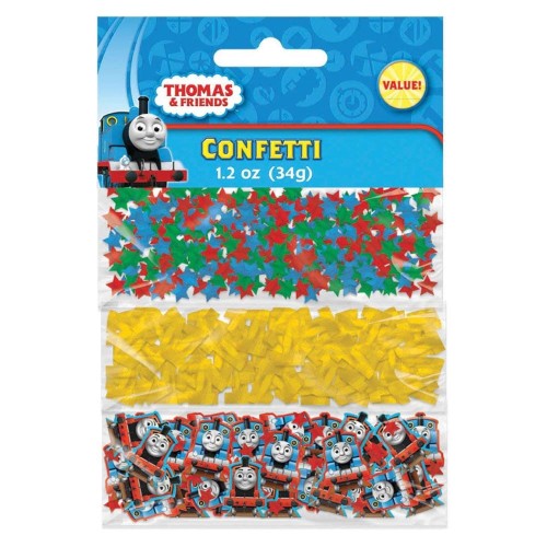 Thomas & Friends Confetti (3 Pack)