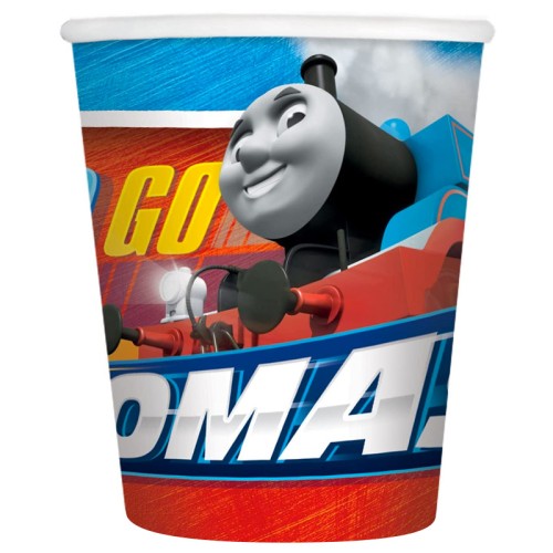 Thomas & Friends Cups (8 Pack)