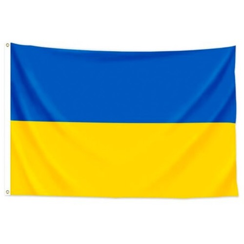 Ukraine Flag (5ft x 3ft)