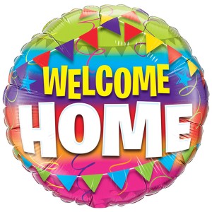 Welcome Home Party Supplies