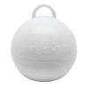 Bubble Balloon Weight White (35g)