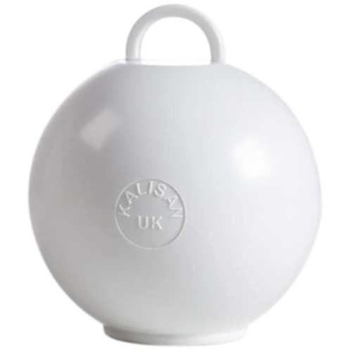 Round Balloon Weight White (75g)