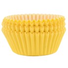 Yellow Cupcake Cases (60 Pack)