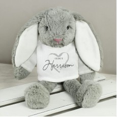 Personalised I Belong To Bunny Rabbit