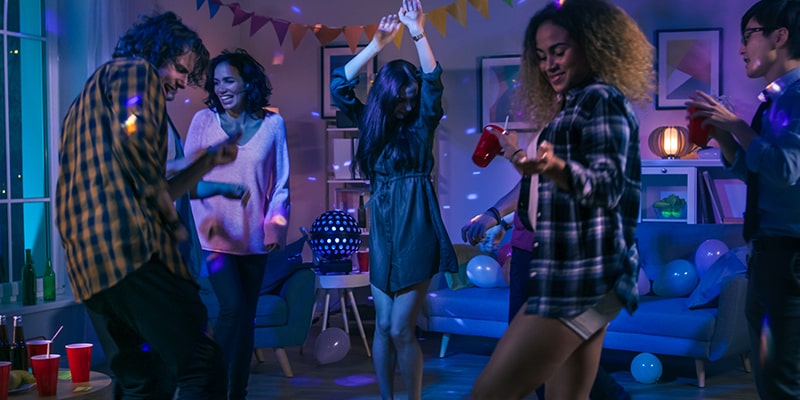 Create the Perfect Playlist for Your Party