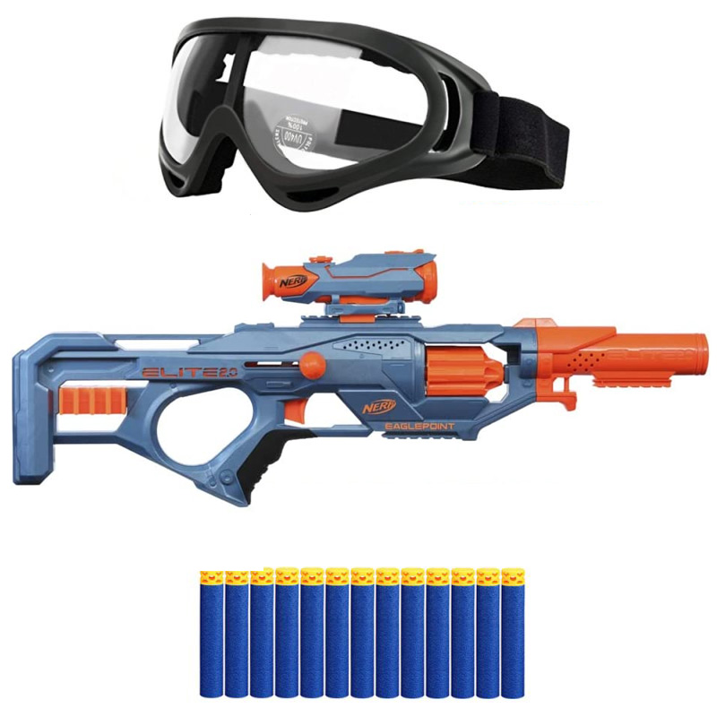 Nerf® Sniper Blasters Hire, sniper nerf guns 