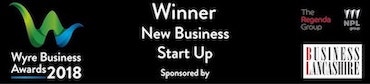 Wyre Business Awards - New Business Startup - Finalist